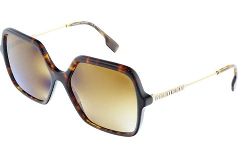 burberry havana|Logo Bar Round Sunglasses in Dark havana .